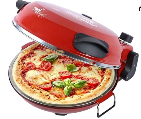 Consigli acquisto Fornetto a conchiglia per cottura Pizza a casa come in  pizzeria.